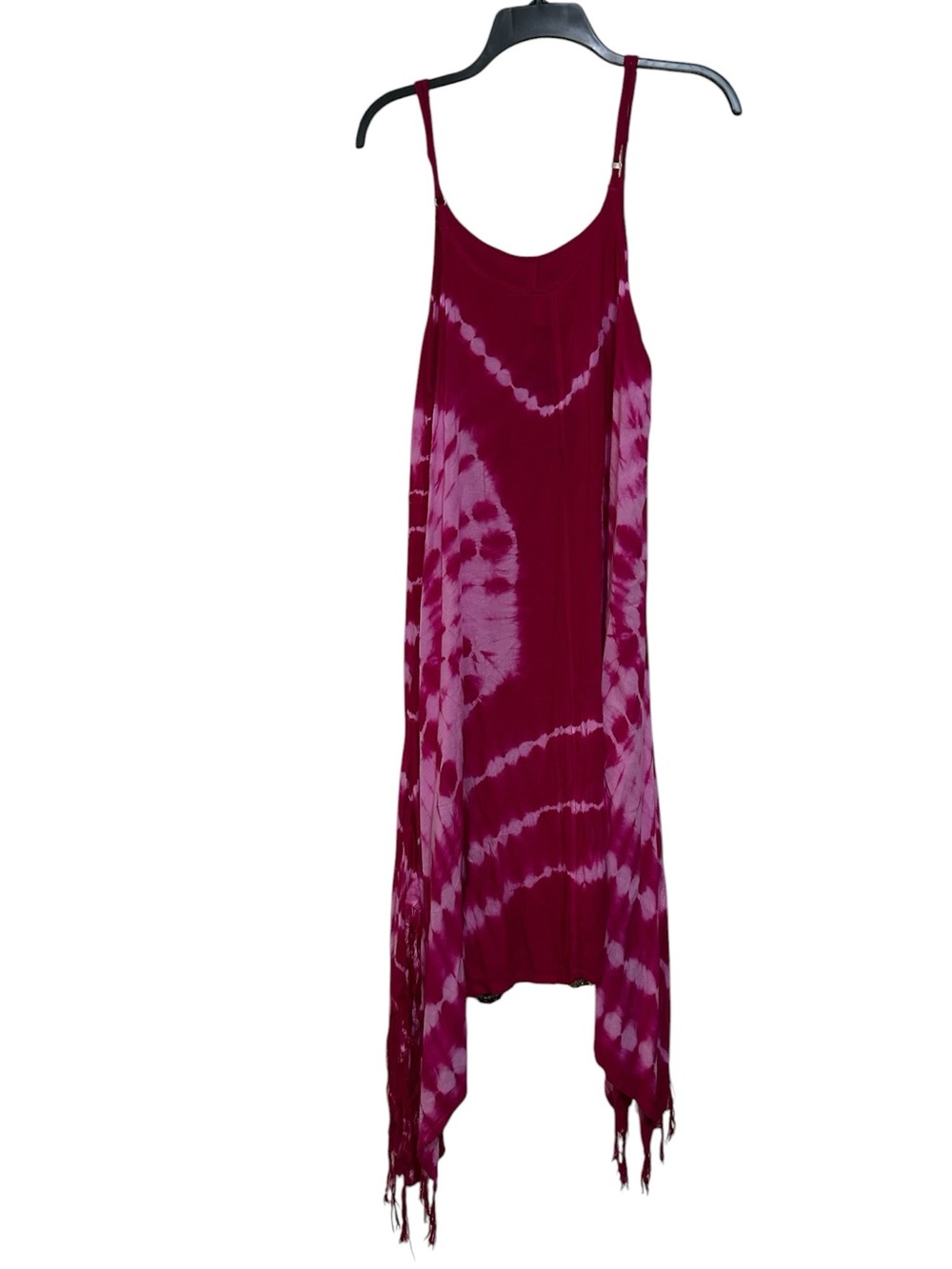 Exist Beach Hot Pink Slip Cover-Up NWT